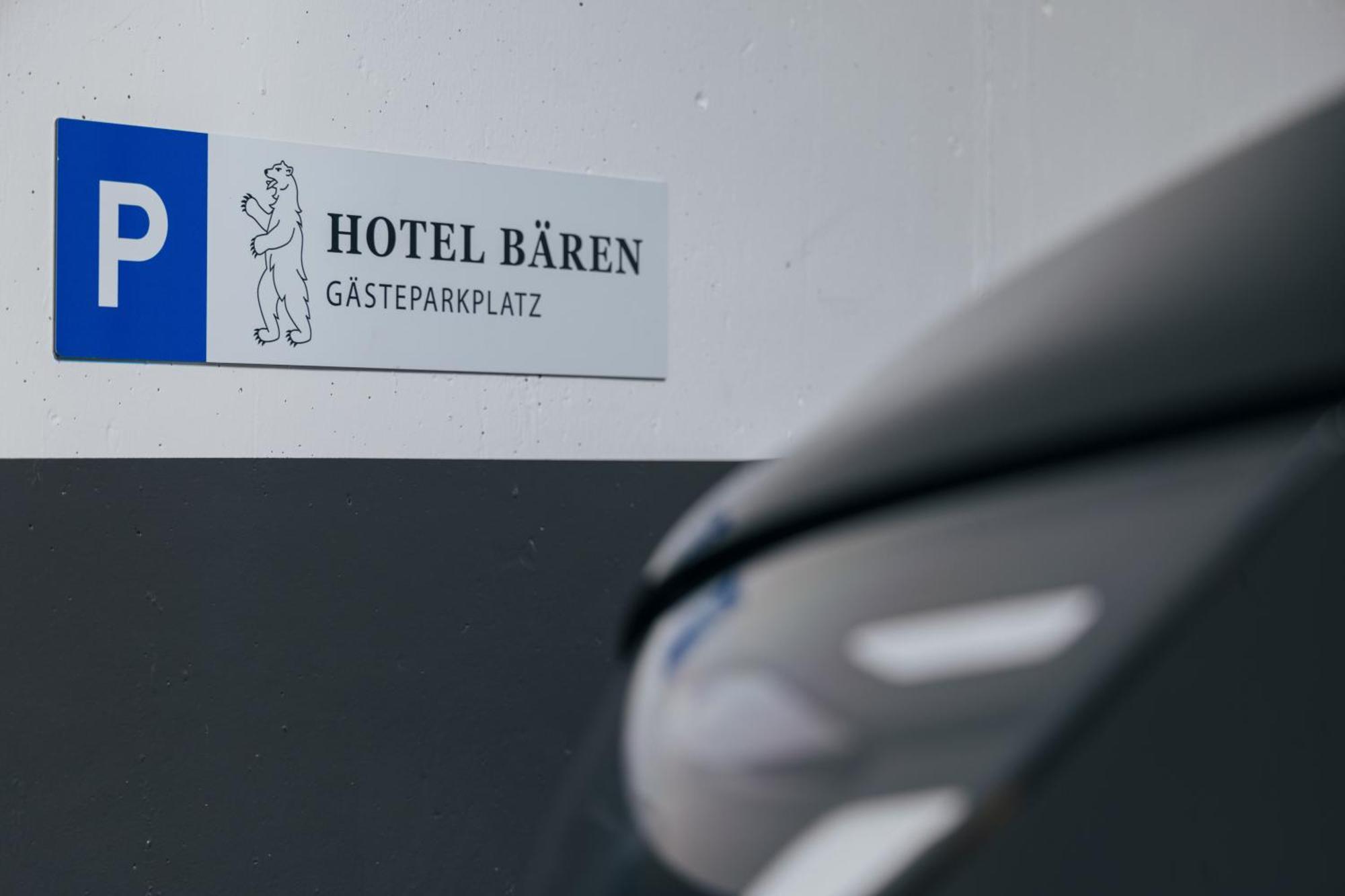 Hotel Baeren Hotel Feldkirch